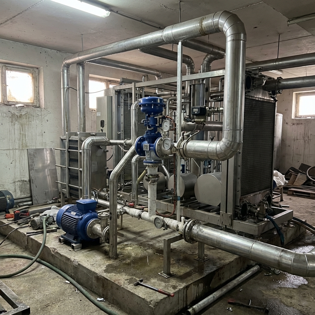 اتاق تمیز (Clean Room)